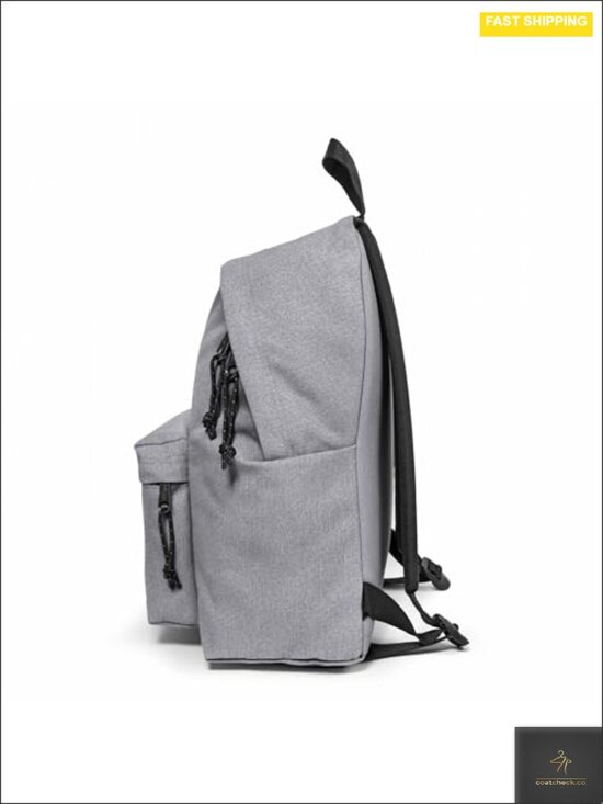 Iconic Laptop Backpack Water-Resistant Nylon Vegan Daypack with Adjustable main image 3